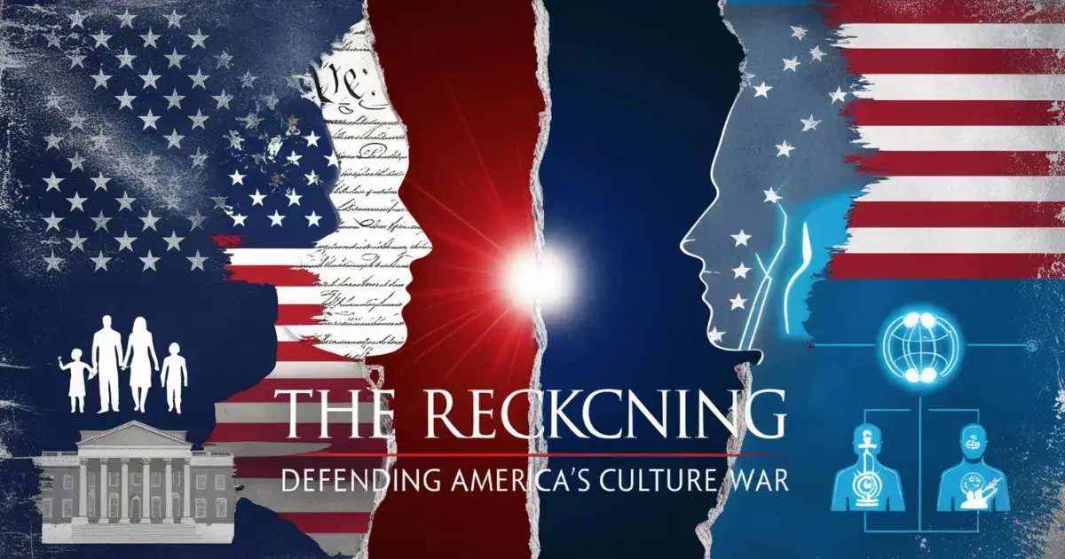 The Reckoning: Defending The American Culture War